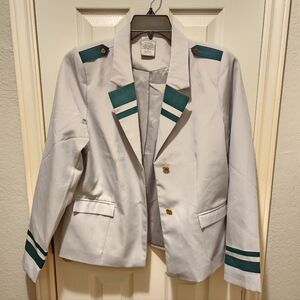My Hero Academia Blazer New without Tags